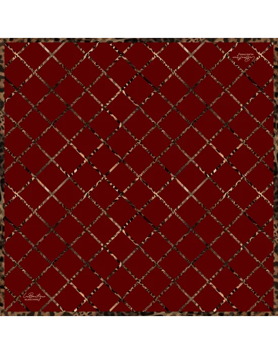 2058 TWILL İPEK 12-90X90