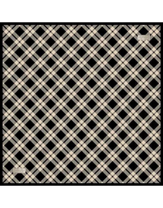 2060 TWILL İPEK - 08 - 90X90