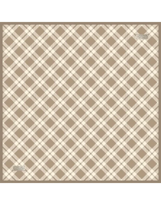 2060 TWILL İPEK - 09 - 90X90