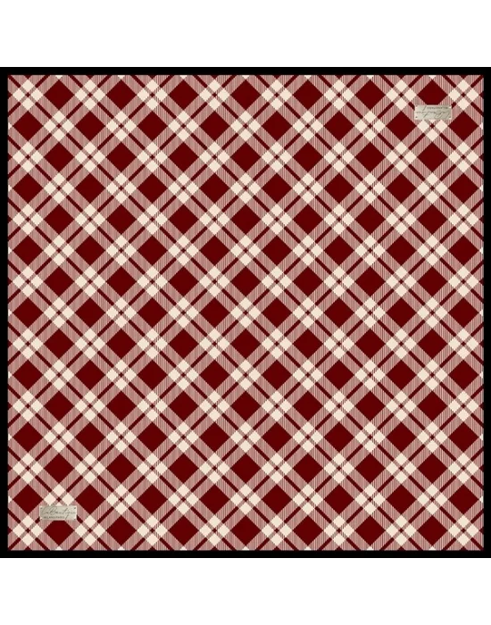 2060 TWILL İPEK - 10 - 90X90