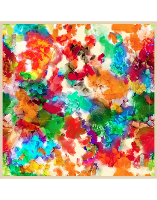 2061 TWILL İPEK - 02 - 90X90