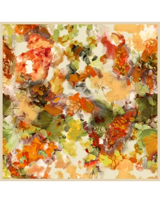 2061 TWILL İPEK - 04 - 90X90