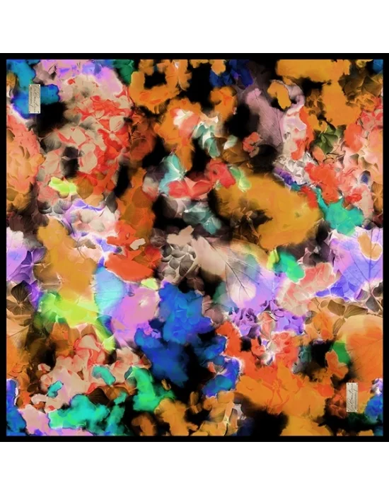 2061 TWILL İPEK - 08 - 90X90