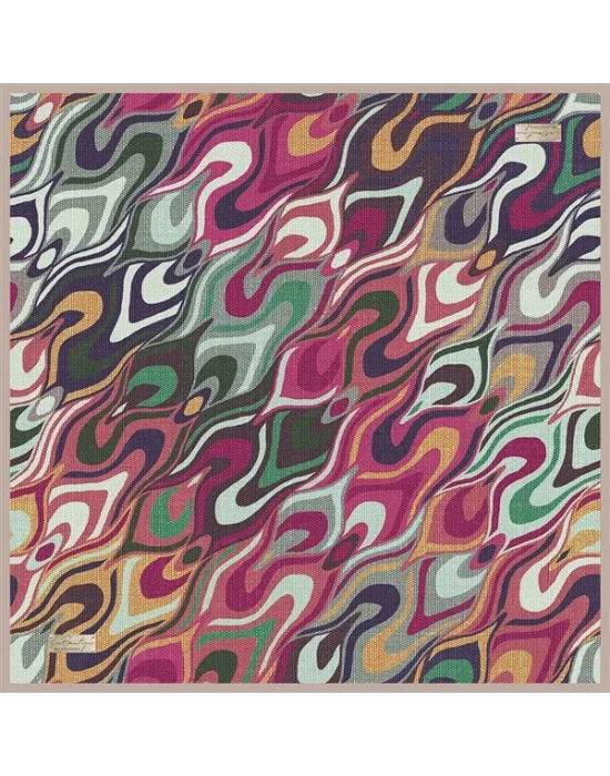 2063 TWILL İPEK - 03 - 90X90