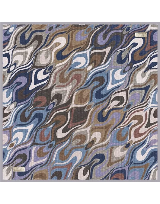 2063 TWILL İPEK - 05 - 90X90