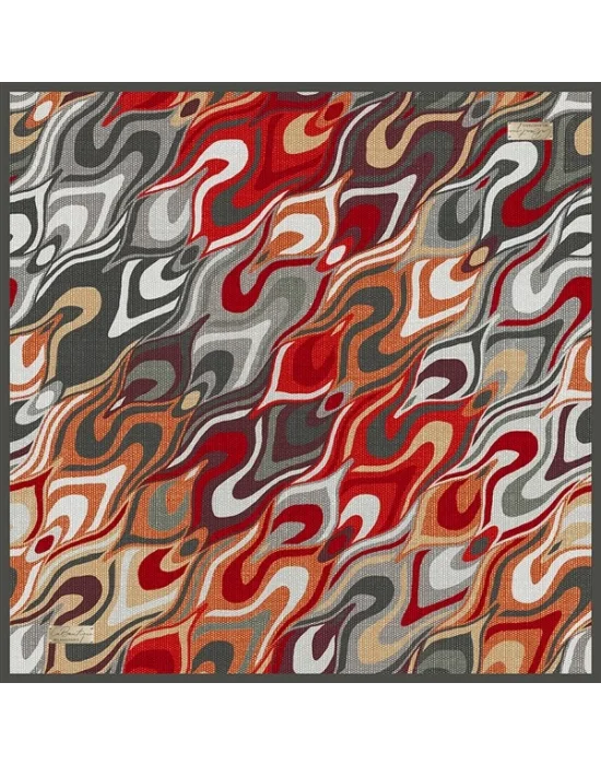 2063 TWILL İPEK - 06 - 90X90