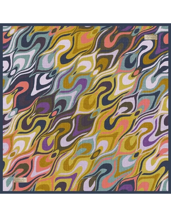 2063 TWILL İPEK - 08 - 90X90