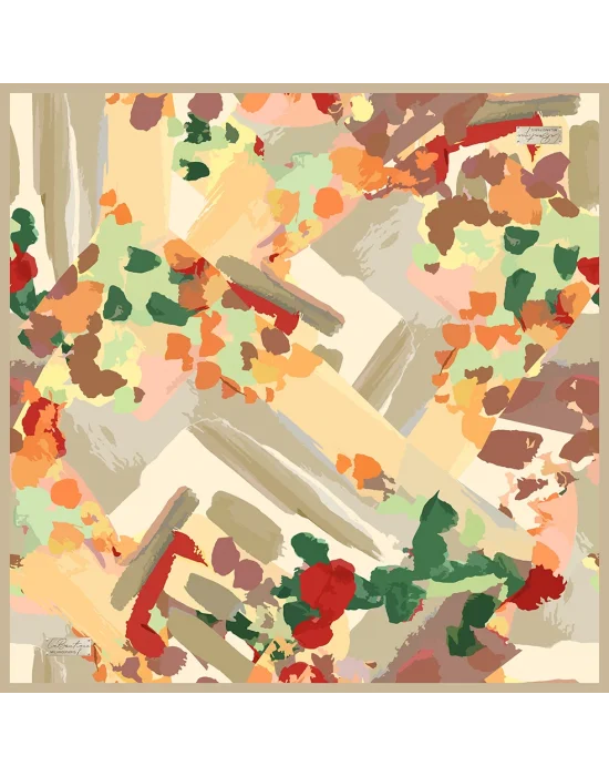 2066 TWILL İPEK - 02 - 90X90