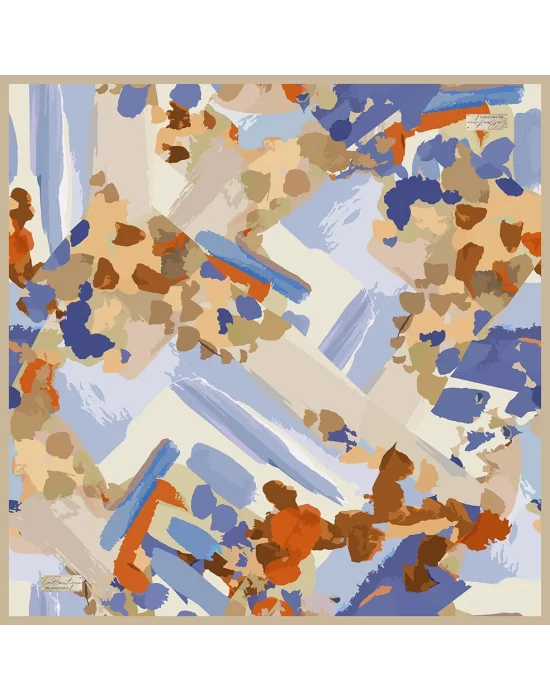 2066 TWILL İPEK - 06 - 90X90