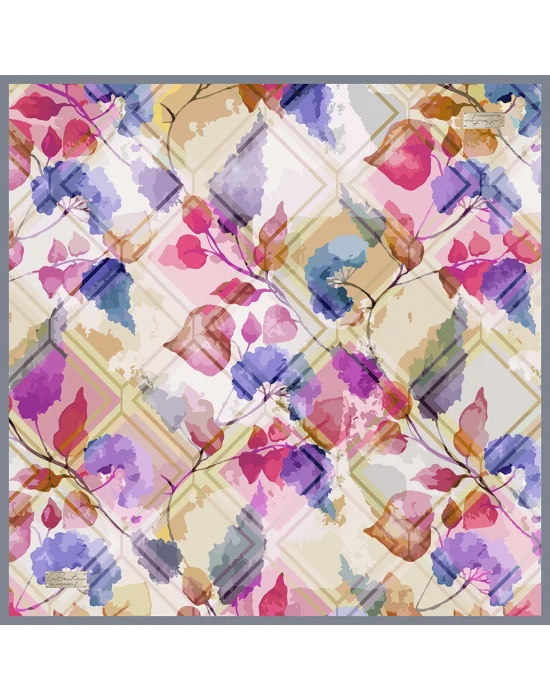 2067 TWILL İPEK - 02 - 90X90