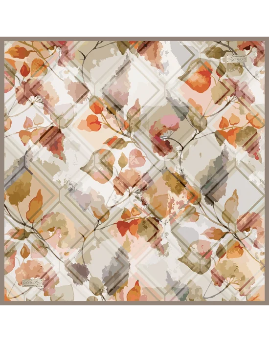 2067 TWILL İPEK - 03 - 90X90