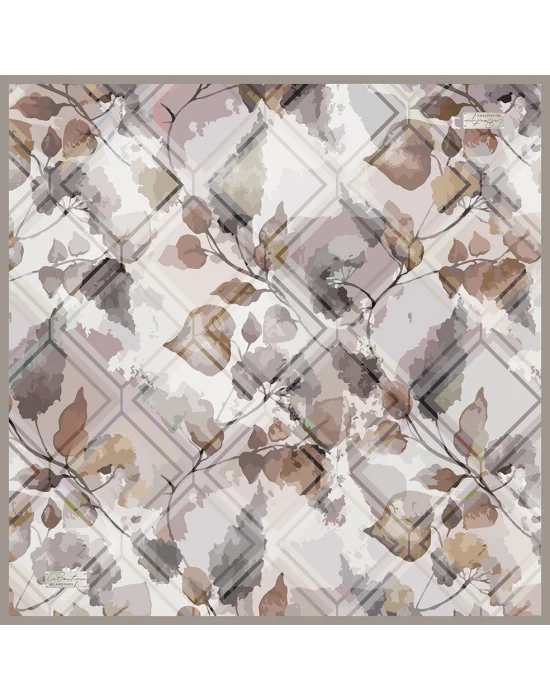 2067 TWILL İPEK - 06 - 90X90