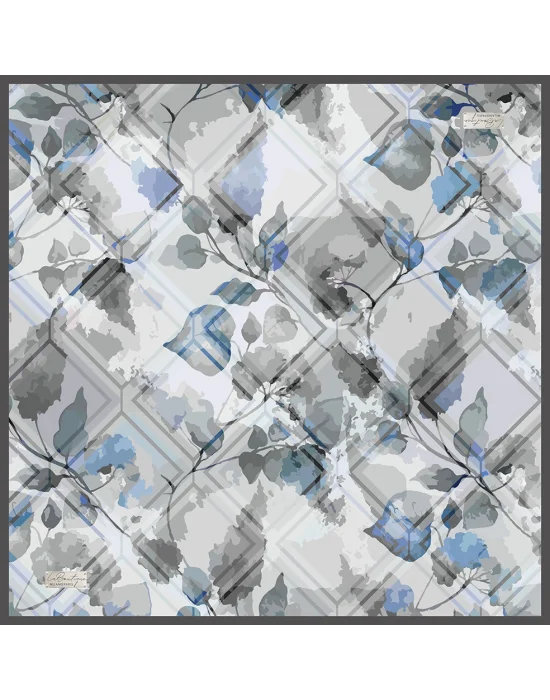 2067 TWILL İPEK - 07 - 90X90