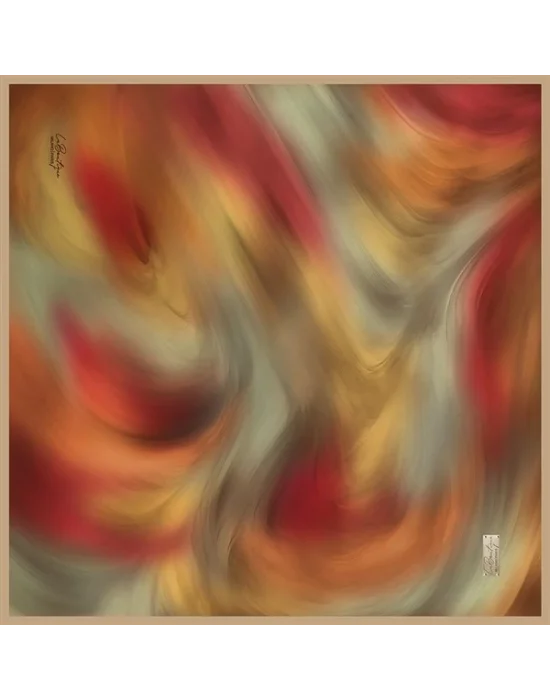 2069 TWILL İPEK - 04 - 90X90