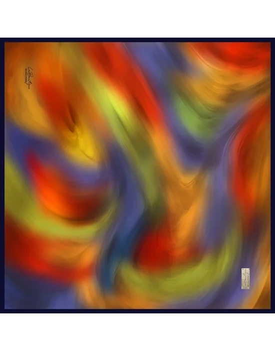 2069 TWILL İPEK - 05 - 90X90