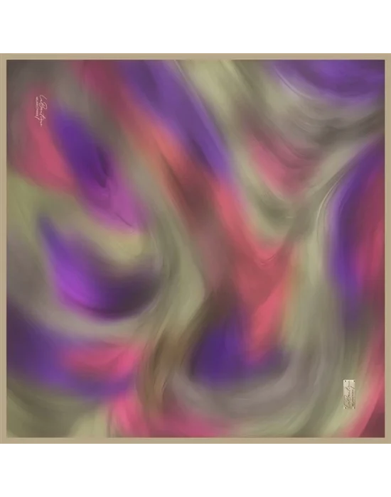 2069 TWILL İPEK - 08 - 90X90