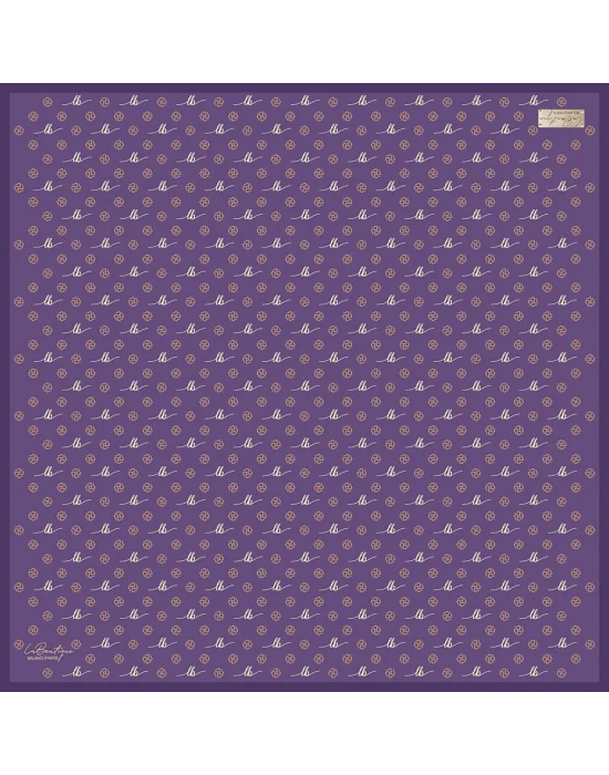 2071-05 SURA İPEK 90X90