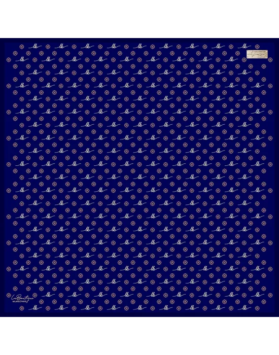 2071 TWILL İPEK - 04 - 90X90