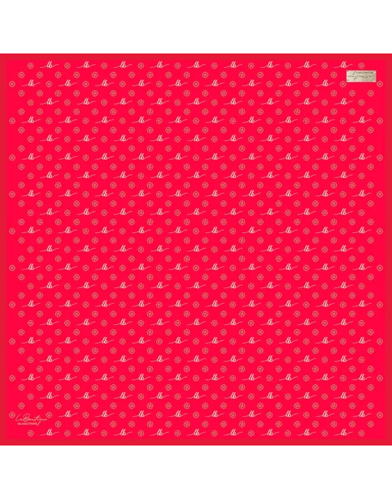 2071 TWILL İPEK - 07 - 90X90