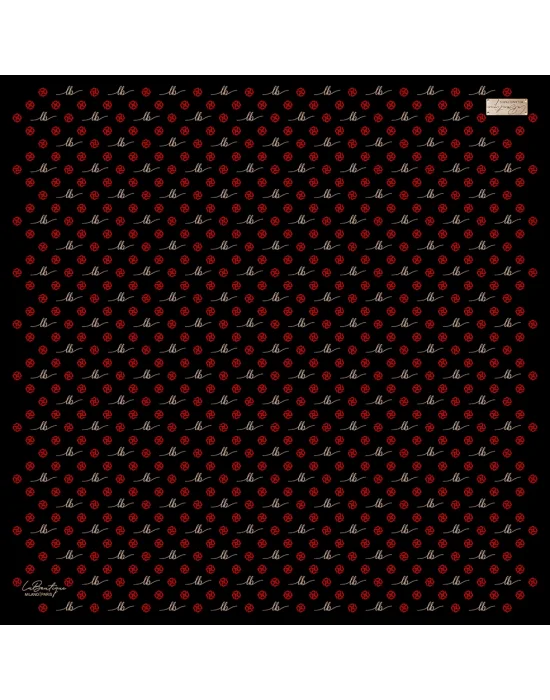 2071 TWILL İPEK - 10 - 90X90