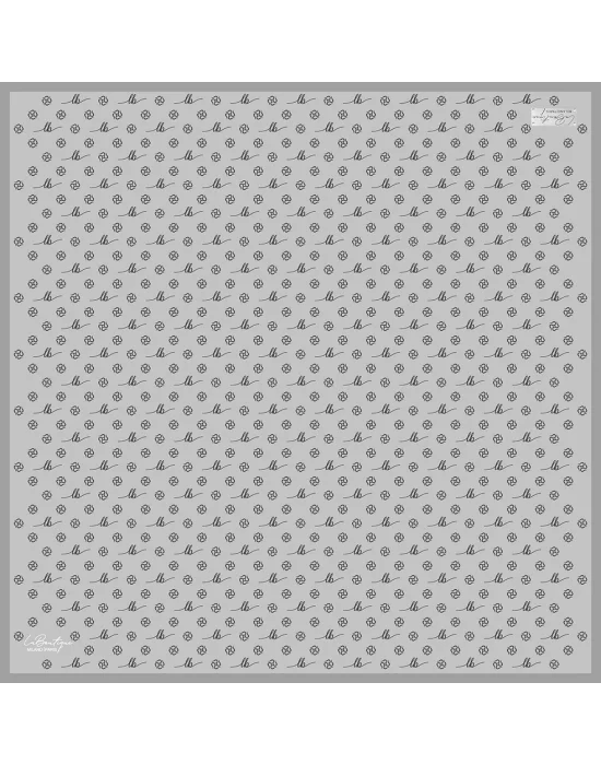 2071 TWILL İPEK - 14 - 90X90