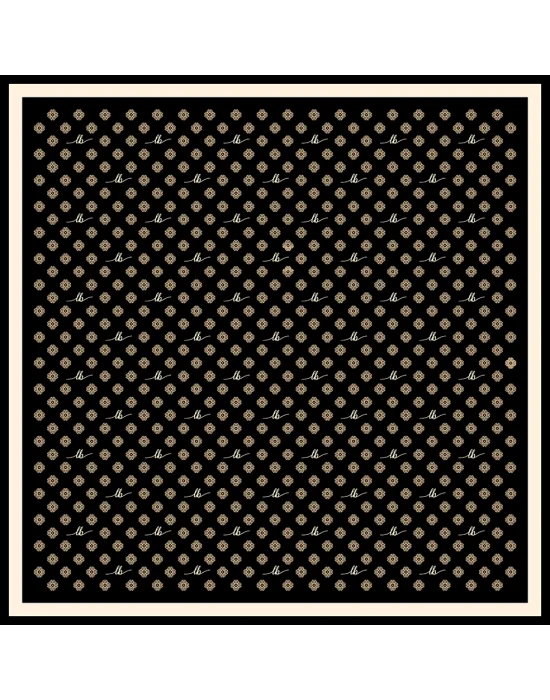 2072 TWILL İPEK - 10 - 90X90