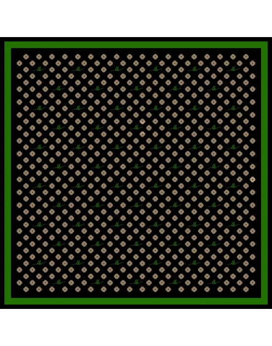 2072 TWILL İPEK - 13 - 90X90