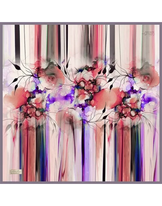 2074 TWILL İPEK - 02 - 90X90