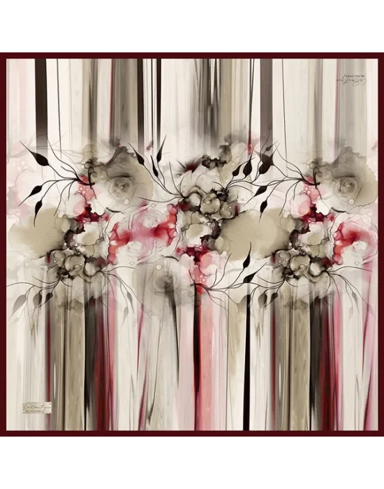 2074 TWILL İPEK - 04 - 90X90