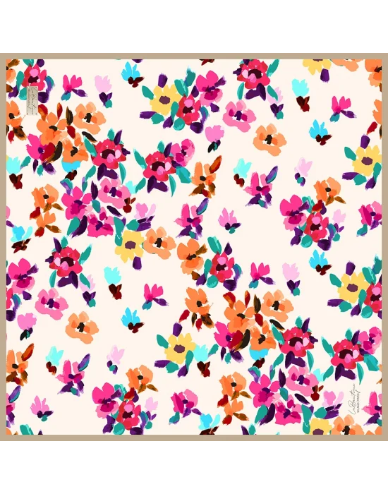 2075 TWILL İPEK - 04 - 90X90