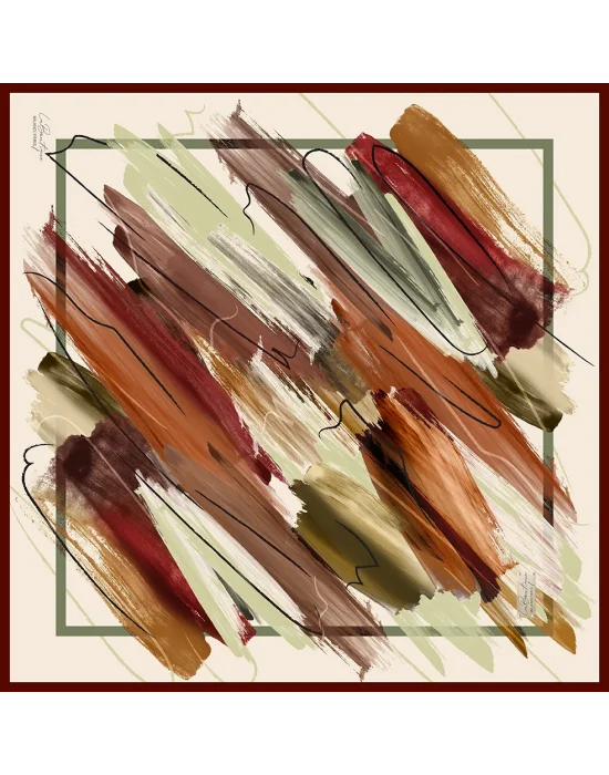 2076 TWILL İPEK - 01 - 90X90