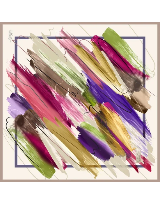 2076 TWILL İPEK - 03 - 90X90