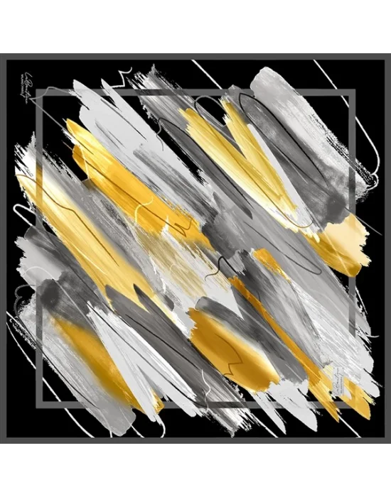 2076 TWILL İPEK - 14 - 90X90