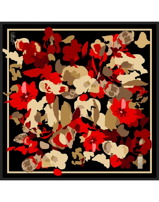 2078 TWILL İPEK - 05 - 90X90