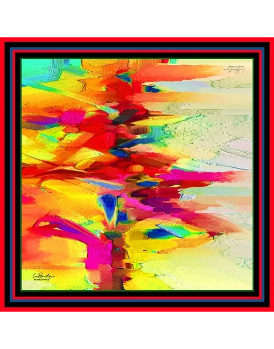 2080 TWILL İPEK - 03 - 90X90