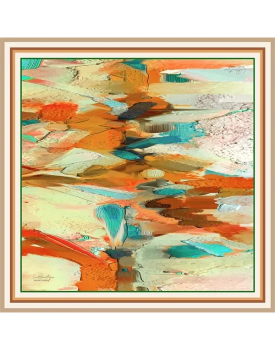 2080 TWILL İPEK - 06 - 90X90