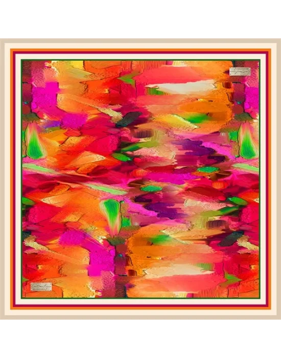 2080 TWILL İPEK - 07 - 90X90