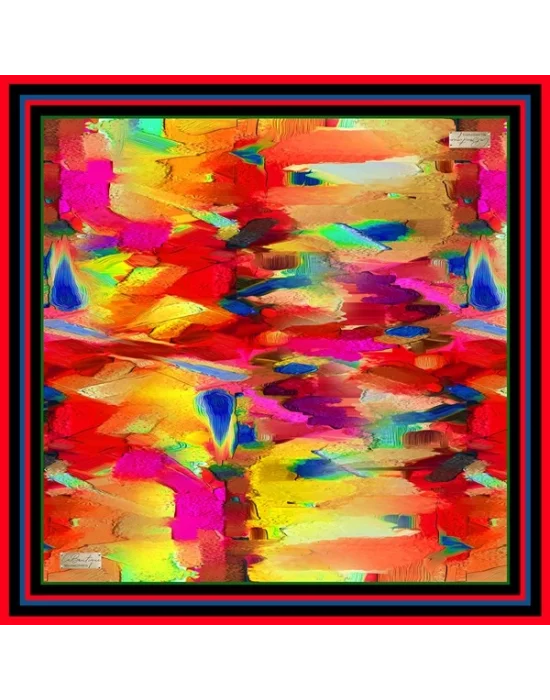 2080 TWILL İPEK - 09 - 90X90