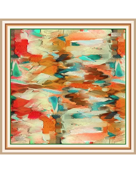 2080 TWILL İPEK - 11 - 90X90