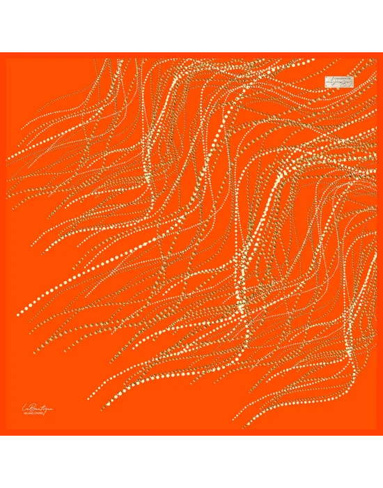 2081 TWILL İPEK - 06 - 90X90