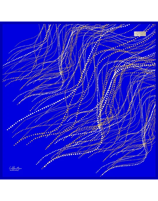 2081 TWILL İPEK - 07 - 90X90