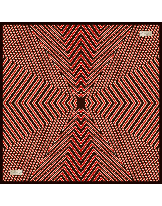 2082 TWILL İPEK - 09 - 90X90