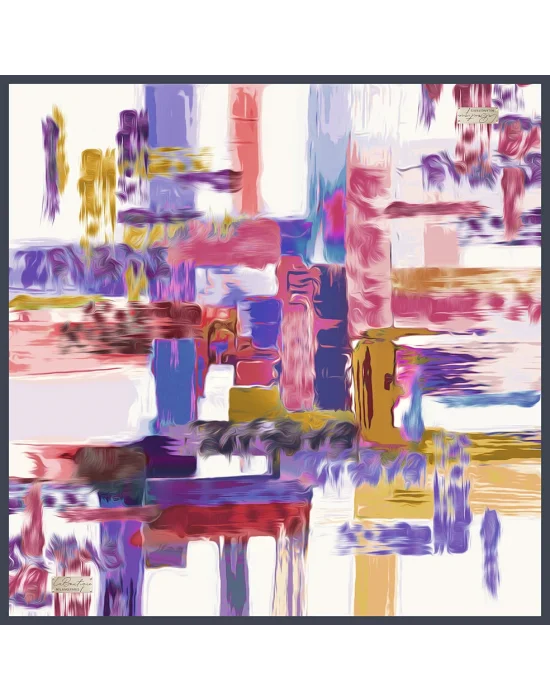 2083 TWILL İPEK - 03 - 90X90