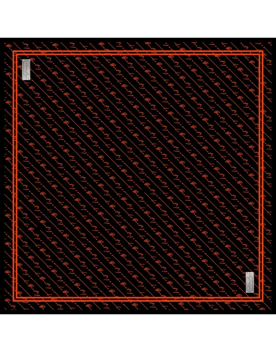 2090 TWILL İPEK - 09 - 90X90