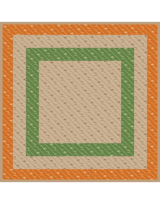 2091 TWILL İPEK - 03 - 90X90