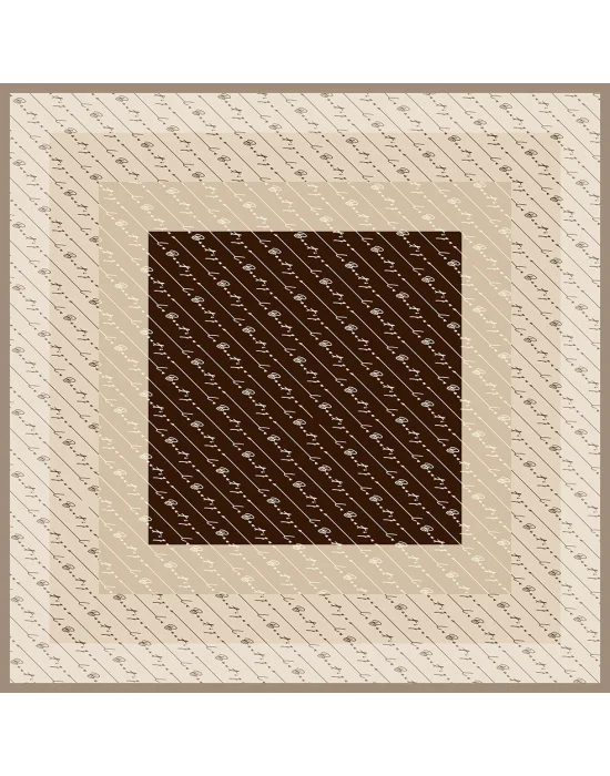 2091 TWILL İPEK - 07 - 90X90