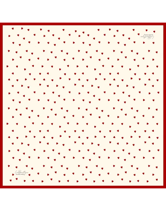 2092 TWILL İPEK - 09 - 90X90