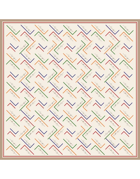 2093 TWILL İPEK - 03 - 90X90