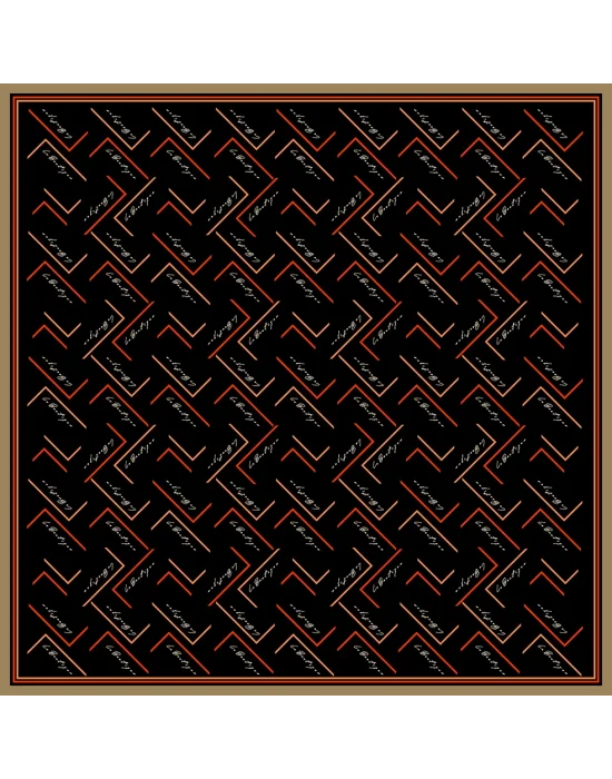 2093 TWILL İPEK - 06 - 90X90