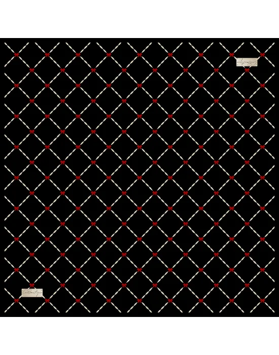 2094 TWILL İPEK - 08 - 90X90